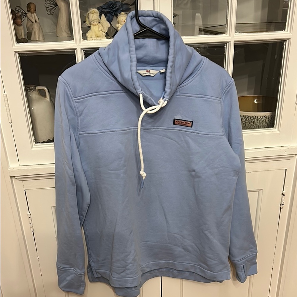 Vineyard Vines Funnel Neck Sweatshirt
